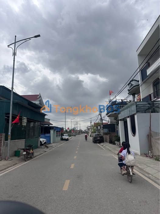 Đất nền tiềm năng DOJI Land Hải Phòng 52m² - Sổ đỏ sẵn sàng giao dịch