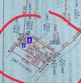 Đất nền Yên Thủy, Hòa Bình 315m² - Sổ hồng sẵn, giá 155 triệu/lô