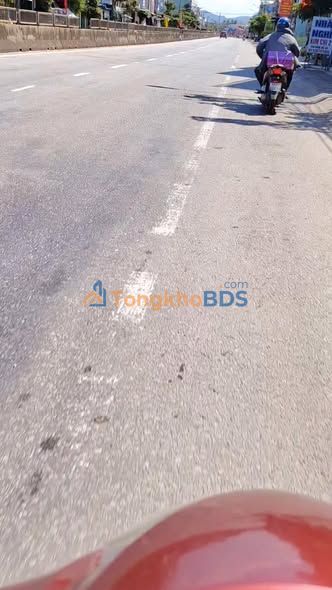 Đất Nền 550m² Hoài Tân, Bình Định - 2 Mặt Tiền, Sổ Thổ Cư