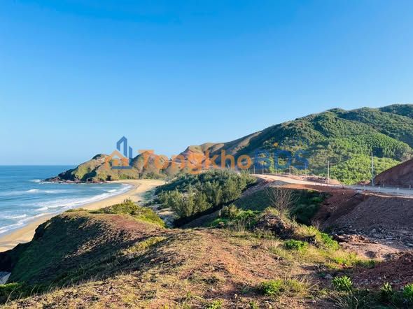 Đất nền ven biển Hoài Hải 150m² (6x25m) - Sổ hồng thổ cư, chỉ 1 tỷ xíu