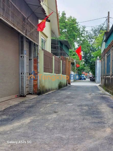 Đất Nền Hà Huy Tập, TP Vinh - 75.8m² Mặt Tiền Rộng 5.6m Giá 4 Tỷ