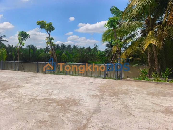 Bán Đất Nền Mặt Tiền Sông Xuân Đông, Tiền Giang - 175m² Giá Tốt