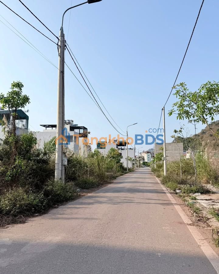 Bán Đất Vàng 75m² Trung Tâm Sơn La - Sổ Đỏ Sẵn Sàng