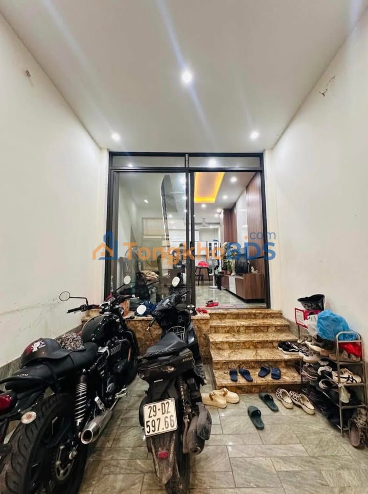 Nhà 5 Tầng Đại La, 42m² - Sát Kinh Tế Quốc Dân, Giá 8 Tỷ