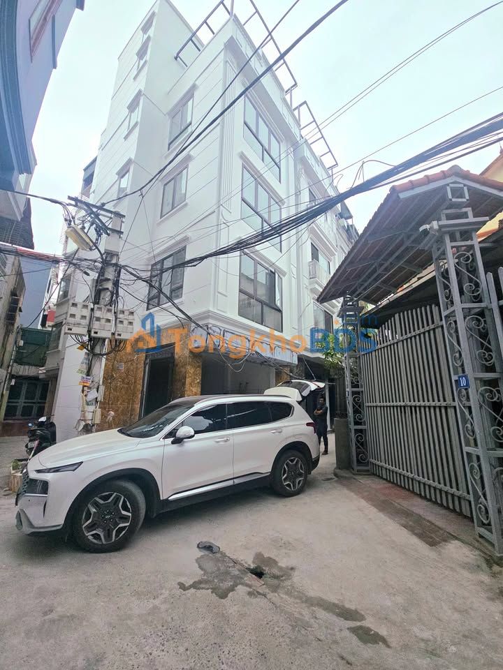 Nhà 65m2 Vĩnh Hưng, Hoàng Mai - Ô tô vào nhà, Chính chủ cần bán gấp