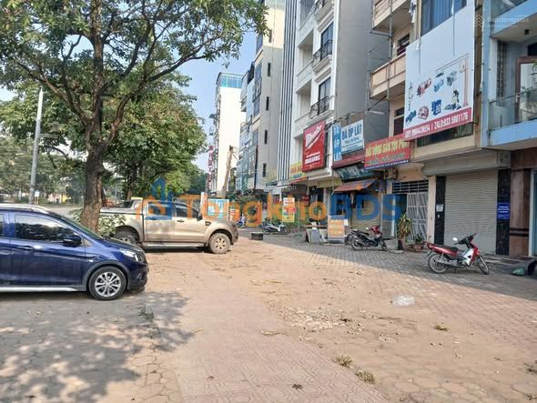 Đất Dịch Vụ LK20A,B Dương Nội 50m² Mặt Tiền Lê Trọng Tấn - Giá Đầu Tư 1 Tỷ