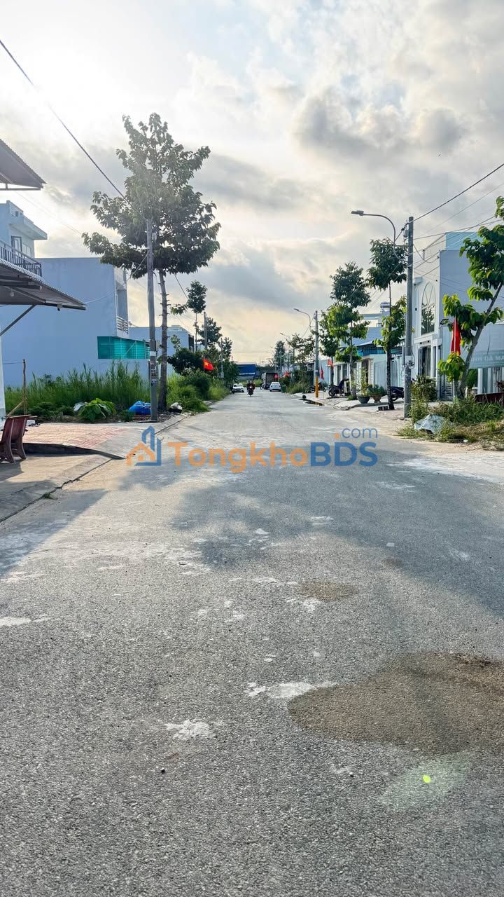 Bán Đất KĐT Nhật Hồng, Cà Mau - 95m² Hướng Bắc, Giá 1.1 Tỷ