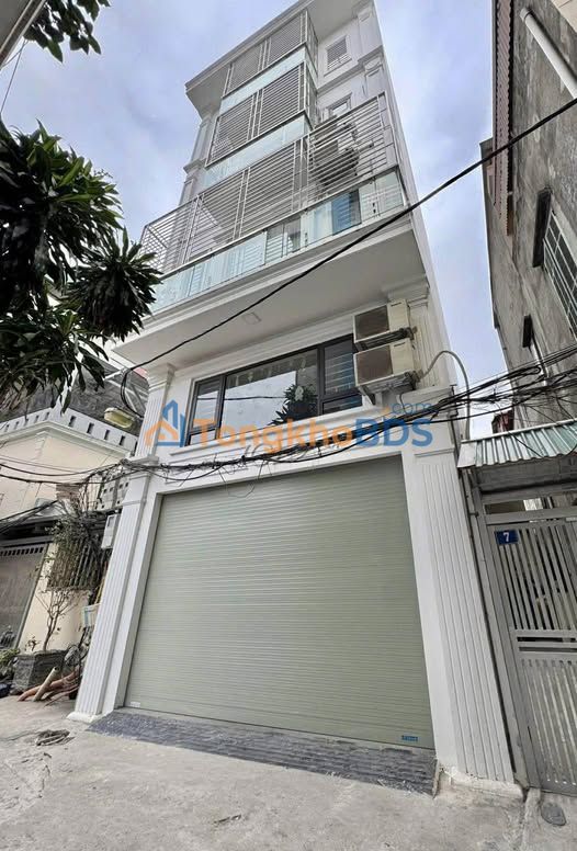 Cho thuê nhà nguyên căn Thạch Bàn 50m², 4PN, ô tô vào nhà, 15 triệu