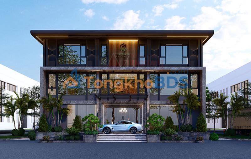 Cho thuê nhà nguyên căn 500m² mặt tiền trục đường lớn Quy Nhơn - Kinh doanh sầm uất