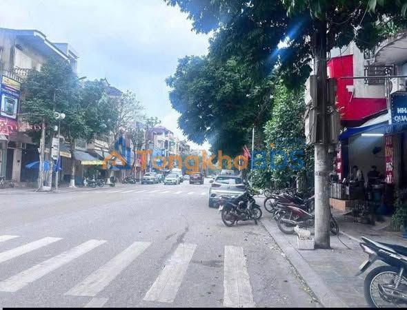 Nhà Mặt Phố Điện Biên, Hưng Yên - 46m² Kinh Doanh Sầm Uất