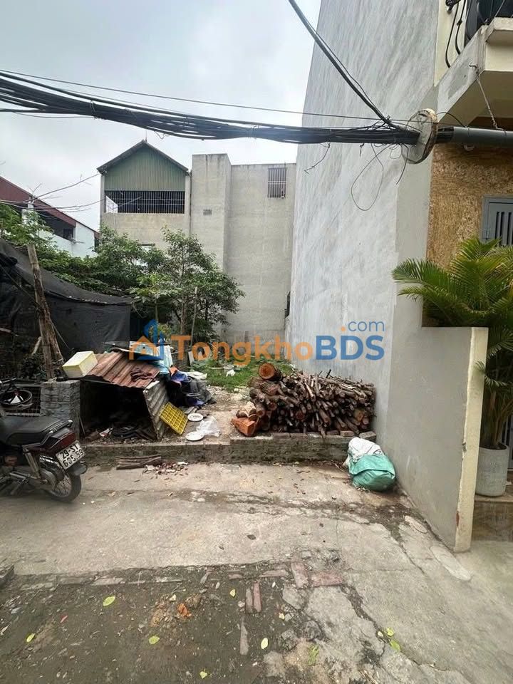 Bán Đất Long Biên 61m² – Ô Tô Vào Tận Nơi – Sổ Đỏ Vuông Vắn