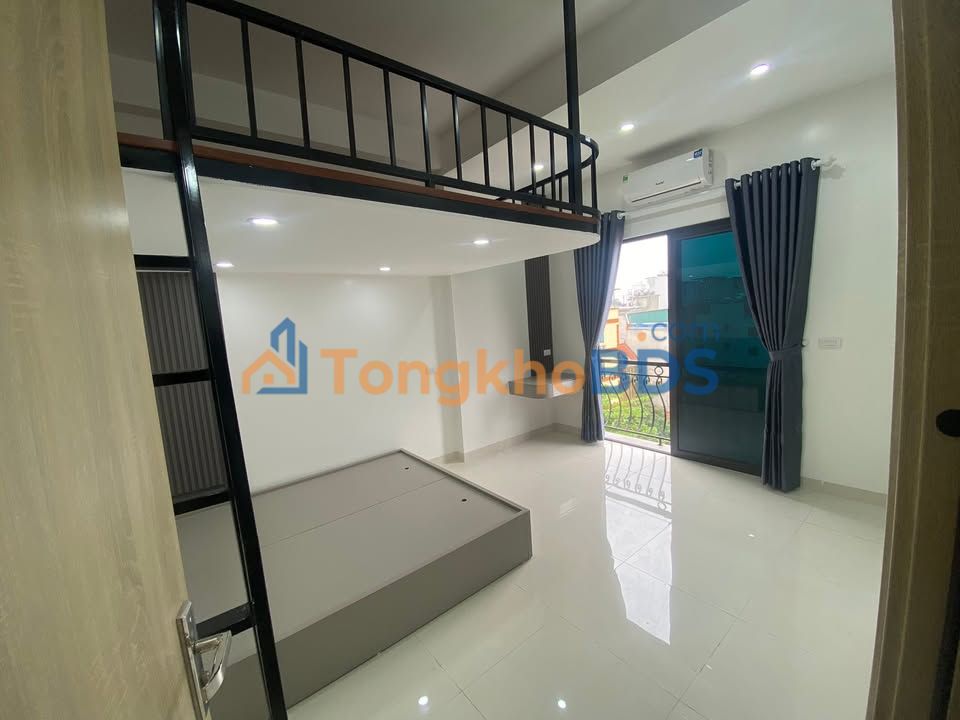 Nhà Phố Phú Kiều, Bắc Từ Liêm - 56m² x 8 Tầng - Dòng Tiền 85 Triệu/Tháng