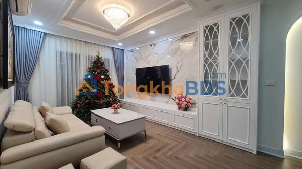 Cho thuê căn hộ Vinhomes Gardenia 77m² full nội thất cao cấp - Giá 16 triệu