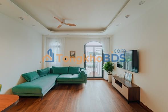 Cho thuê căn hộ studio 60m² full nội thất tại Vũ Miên, Tây Hồ - Sẵn sàng đón bạn
