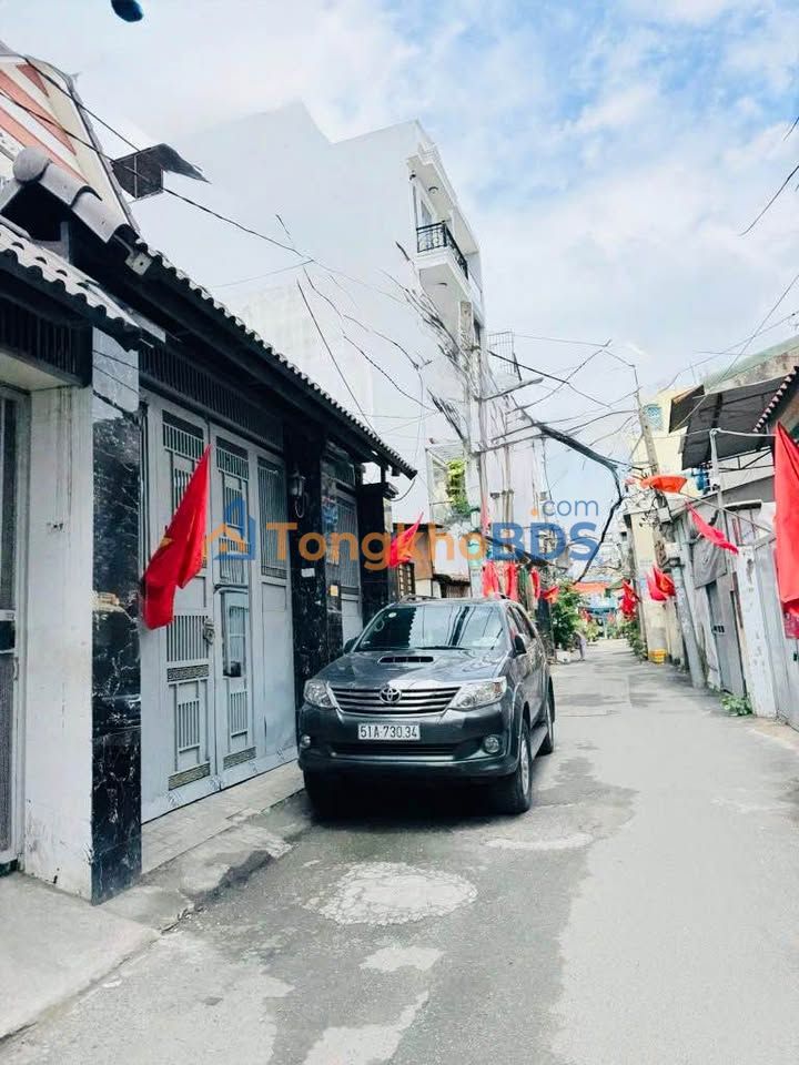 Nhà Gò Dầu Tân Phú 56m² 5 tỷ - Chính chủ bán