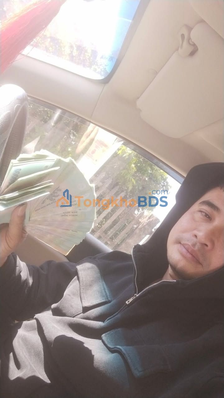 Đất Sổ Hồng 100% Thổ Cư, 350m², Mặt Đường Nhựa TT Sông Cầu, Thái Nguyên