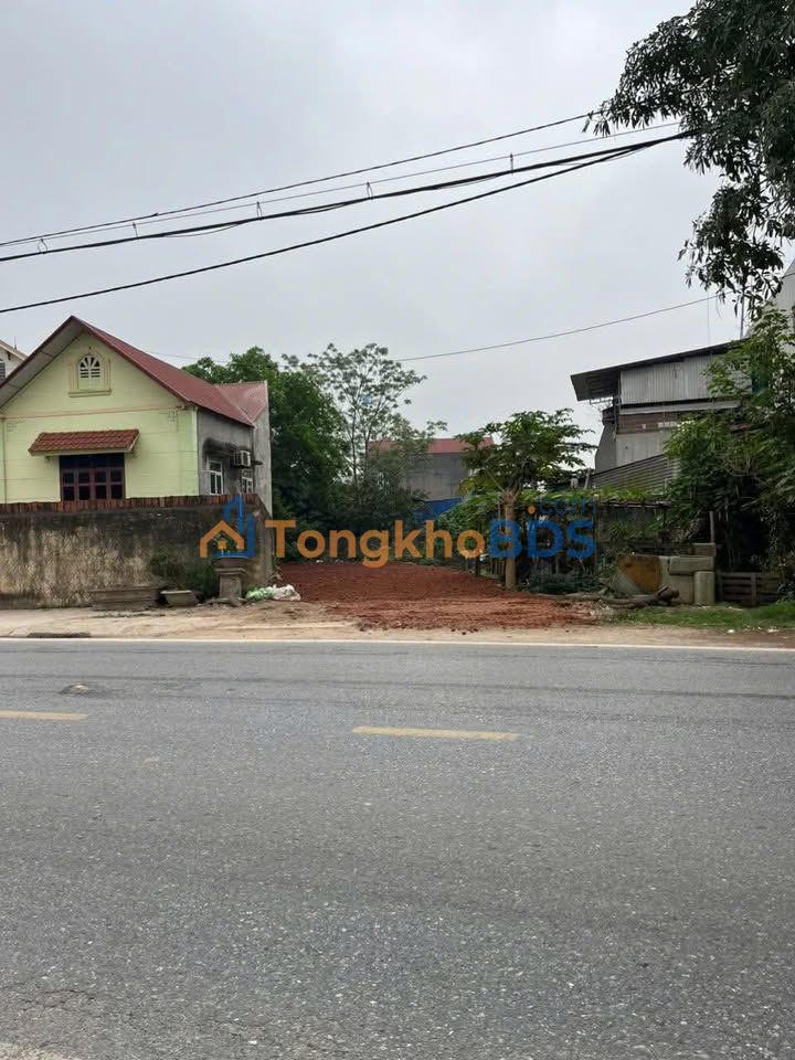 Đất nền Phổ Yên 189m² giá 3,7 tỷ - Sổ đỏ chính chủ