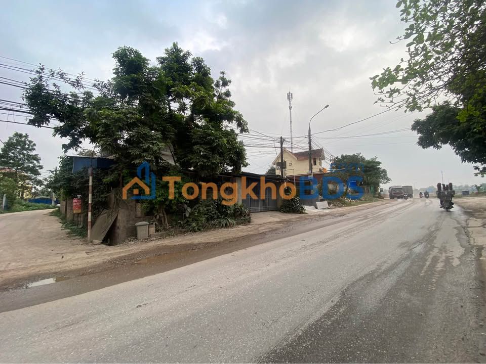 Đất nền Bắc Sơn, Phổ Yên 110m² - Làn 2 Tố Hữu, Hướng Bắc, Giá 3 Tỷ