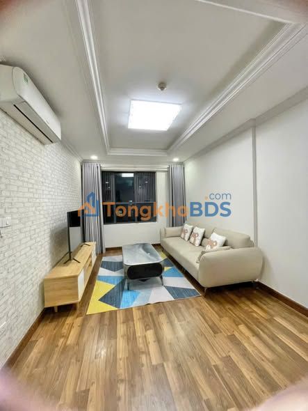 Cho thuê căn hộ 2PN Goldmark City 78m² - Full nội thất, vào ở ngay