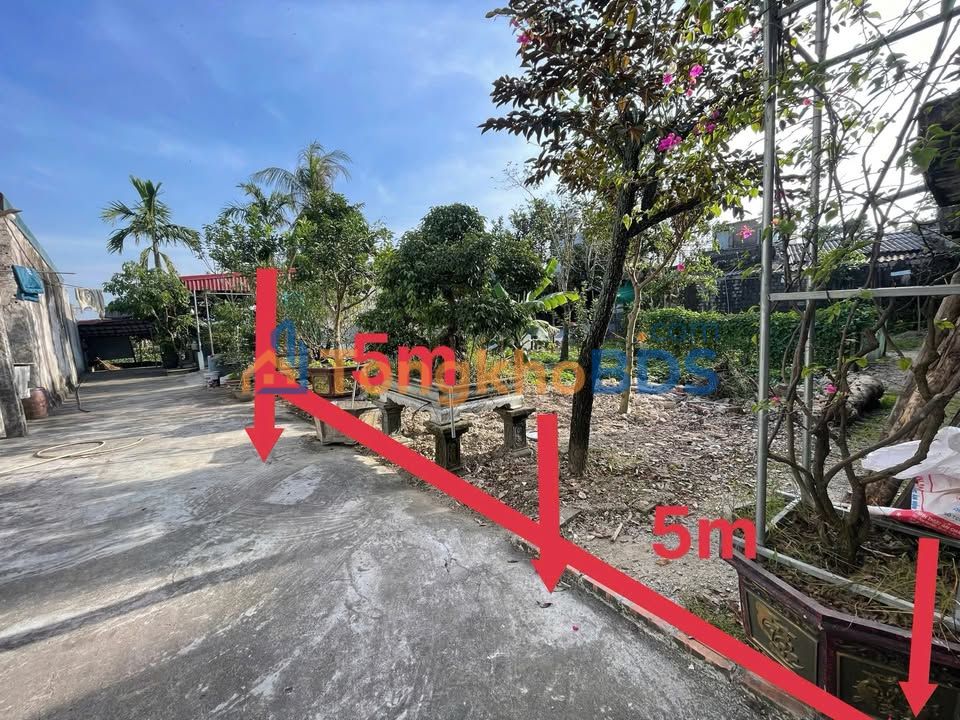 Bán Đất Nền 190m² Quảng Tiến, Sầm Sơn - Lô Đôi Kinh Doanh, Đầu Tư