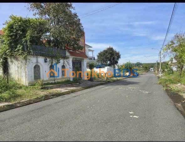 Bán Đất TDC Cao Su Đồng Phú 210m² - Sổ Đỏ Vĩnh Viễn, Giá 1.45 Tỷ