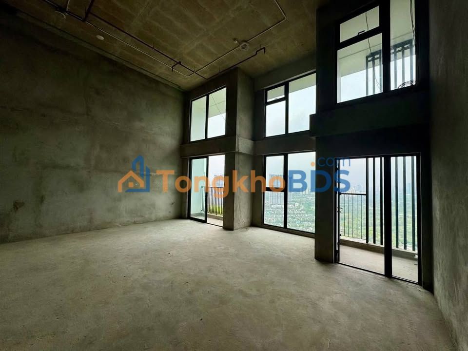 Bán Duplex Mezza Skyforest Ecopark 130m² - View Biệt Thự Đảo, Giá 8 Tỷ