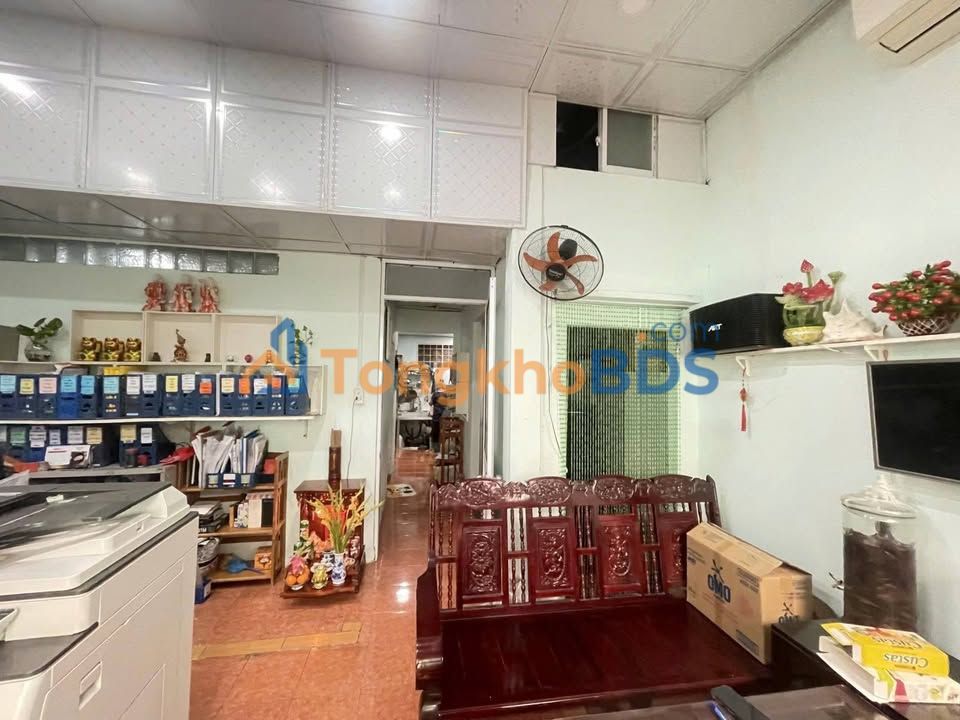 Nhà 2 Tầng 66m² Hẻm Xe Hơi Nguyễn Ảnh Thủ, Quận 12 - 3.96 Tỷ TL