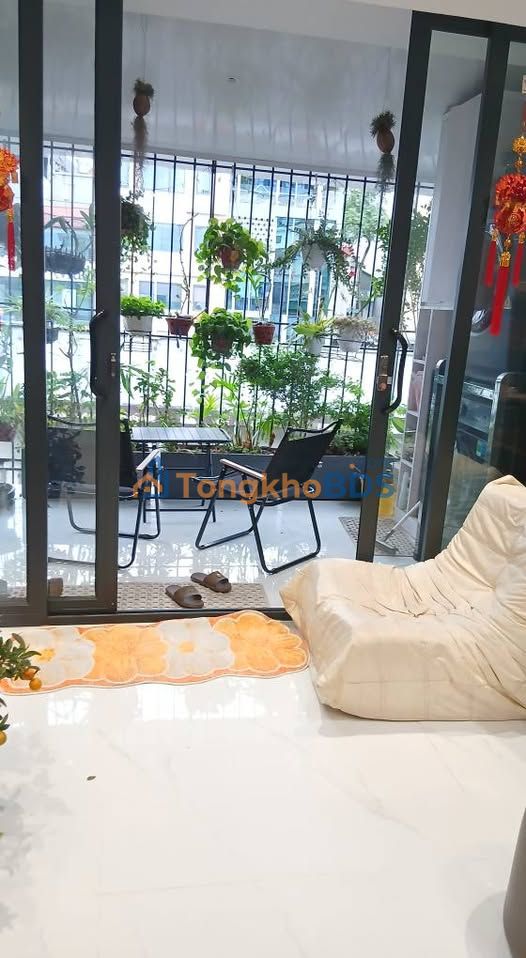 Bán gấp căn hộ duplex 38m² mặt phố Yên Lãng, Đống Đa - Sổ hồng chính chủ