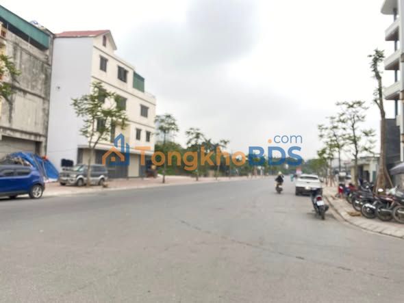 Nhà Góc Ngọc Thụy 91m² - Kinh Doanh Đỉnh Cao, Ô Tô Tránh