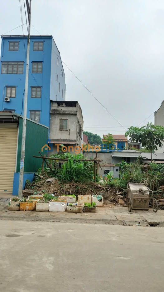 Đất nền Yên Bái 92m² - Mặt tiền chợ Yên Bình, kinh doanh sầm uất