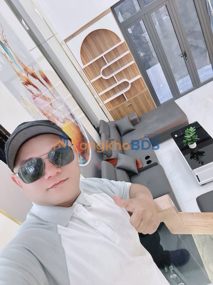 Nhà 5 Tầng 56m² Bình Tân - 4PN, Hẻm 6m Thông Thoáng - 7.79 Tỷ