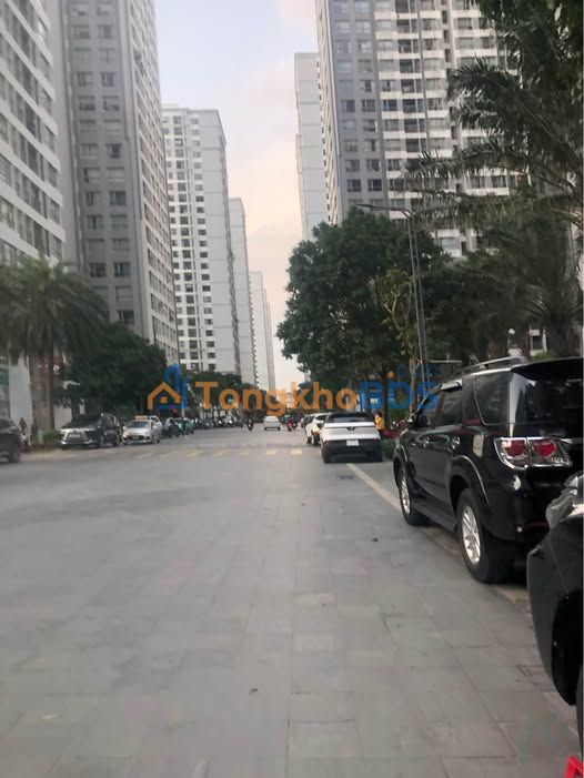 Chung cư Park 2 Times City 96.5m² - Sổ đỏ chính chủ, full nội thất 15.2 tỷ