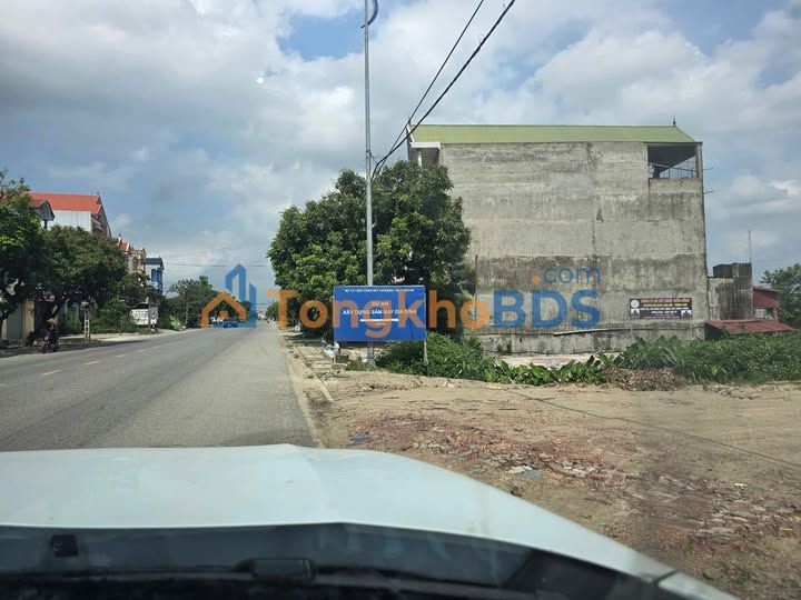 Đất Vàng Lương Tài, Bắc Ninh – 115m² – Sổ Đỏ Sẵn Sàng – Giá Đầu Tư 2 Tỷ