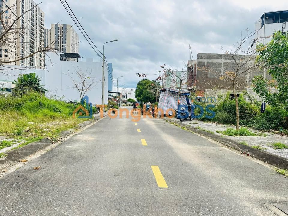 Đất Nền Củ Chi 100m² Giá Hời - Sổ Sẵn Sẵn Sàng Giao Dịch