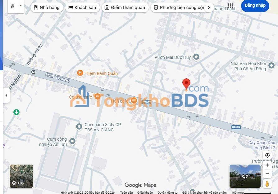 Đất Nền 130m² Điện Nam Đông - Gần KCN An Lưu, Sổ Đỏ Sẵn Sàng