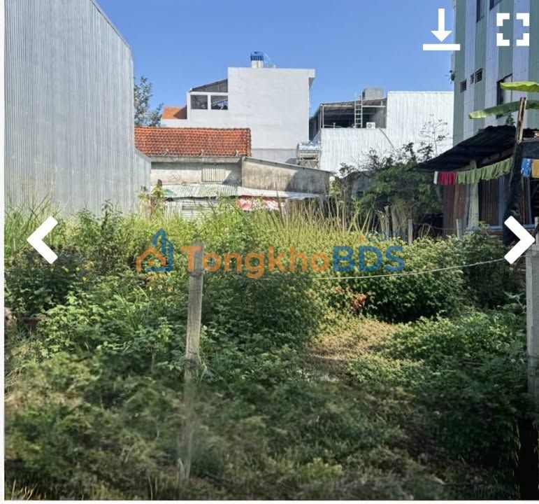 Đất Mặt Phố Trần Đình Tri, Liên Chiểu - 95m² Sổ Đỏ, Gần Biển 300m