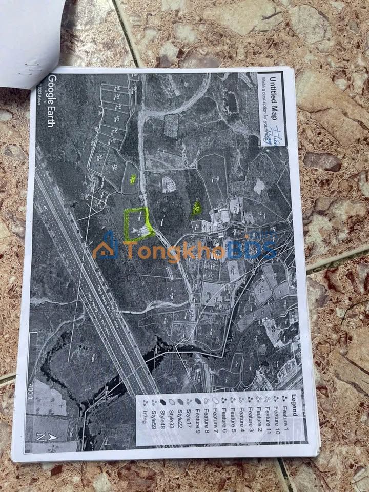 Bán Gấp Đất Vàng 2550m² Thôn Phú Hạ, Đà Nẵng - Sẵn Sổ Đỏ