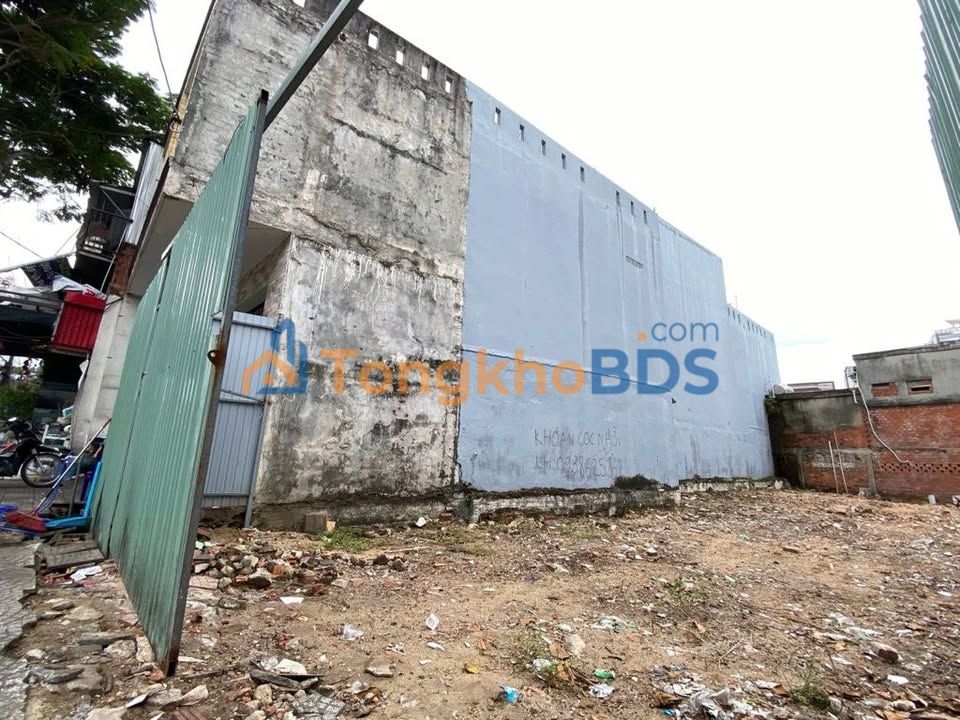 Đất nền MT Ngũ Hành Sơn 374m² - Ngang 17m hiếm có, gần biển Mỹ Khê
