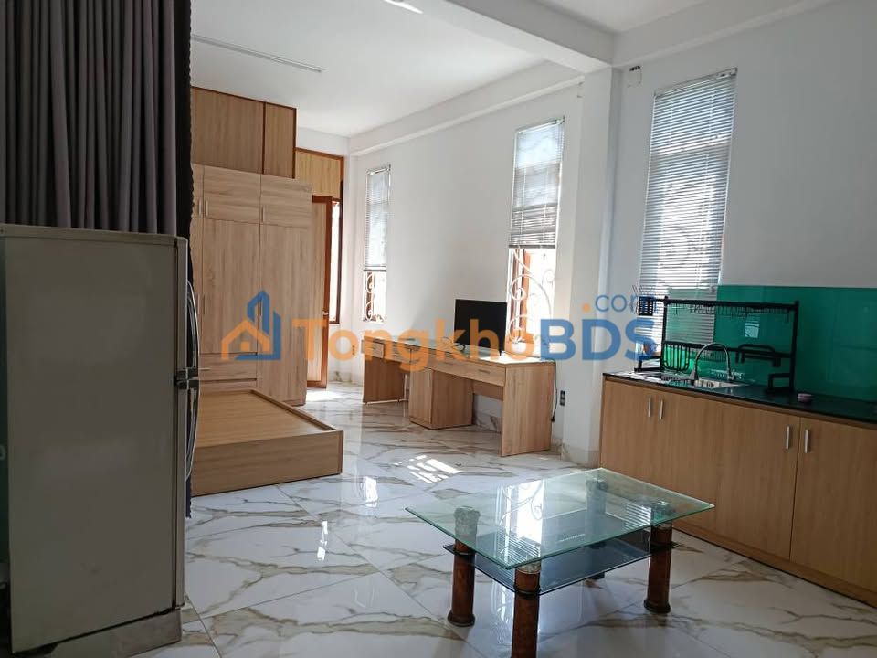 Cho thuê căn hộ Phan Bội Châu, Tam Kỳ - Full nội thất, 4 triệu/tháng