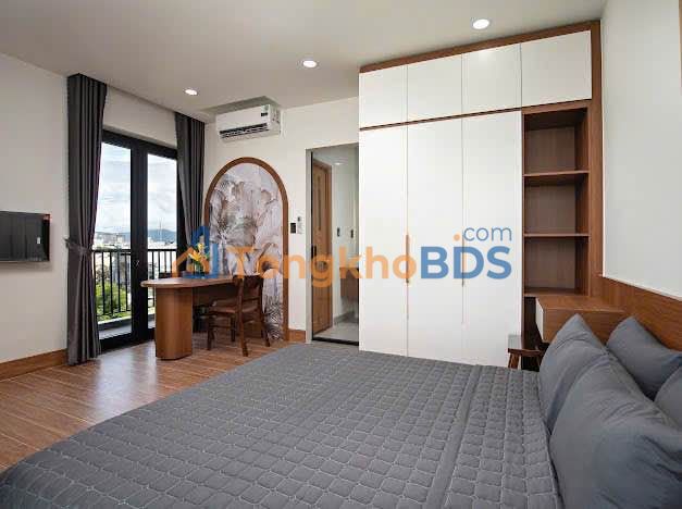 Cho thuê Căn hộ Studio 45m² Đường Hải Triều, Đà Nẵng - Sẵn Sàng Đón Bạn