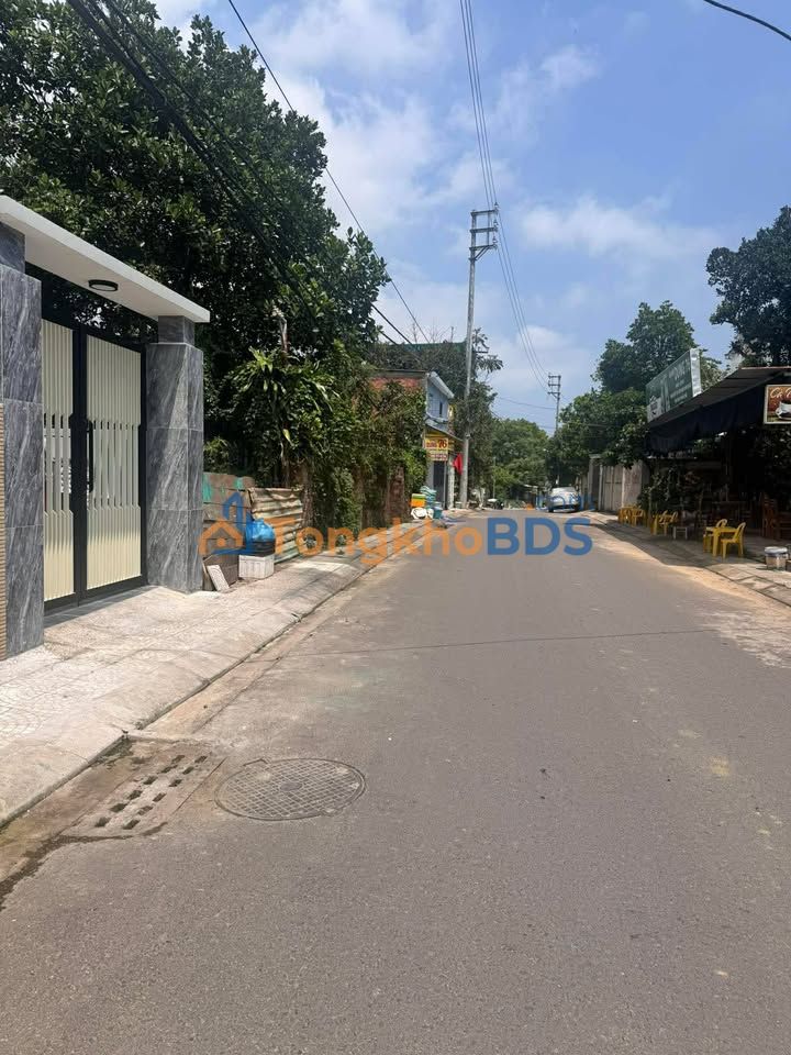 Đất Mặt Tiền Tôn Đản, Cẩm Lệ - Kinh Doanh Sầm Uất, 84.6m², 3.98 Tỷ