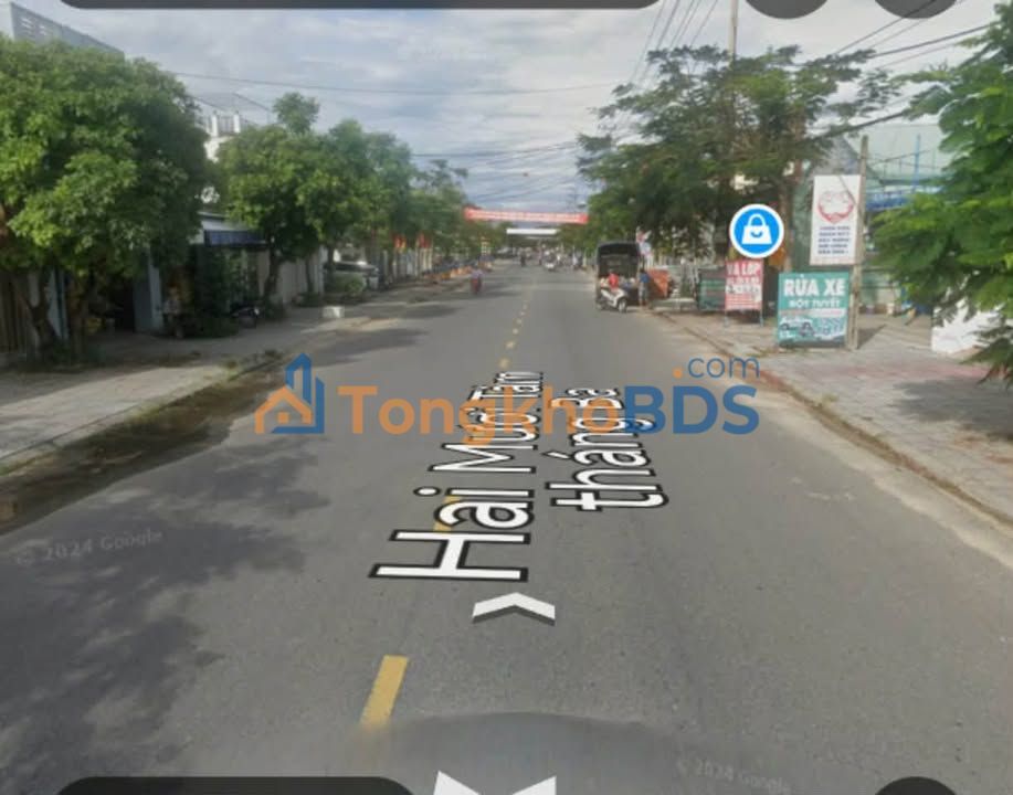 Nhà Mặt Tiền Đường 28/3 Hội An 225m² - Kinh Doanh Đắc Lợi, Giá 7 Tỷ