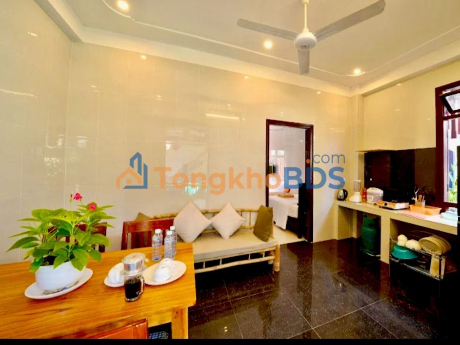 Mặt Tiền Trần Nhân Tông Hội An 125m² - Kinh Doanh Đỉnh Cao, Sẵn Sàng Đầu Tư