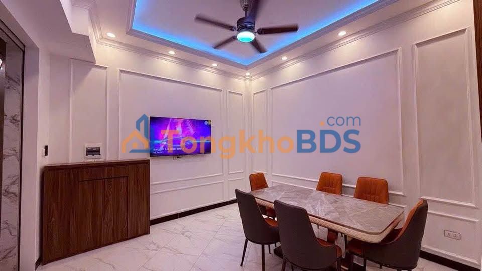 Nhà Mặt Phố Đống Đa 70m² - Kinh Doanh Đỉnh Cao, Full Nội Thất