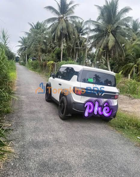 Đất Vườn Vĩnh Long 3600m² Mặt Tiền Lộ Nhựa Quang Phú - Giá Tốt 1.05 Tỷ