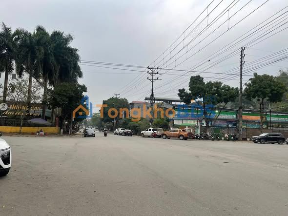 Đất Vàng Mặt Tiền Lê Thanh, Lào Cai - 400m² Kinh Doanh Đa Ngành