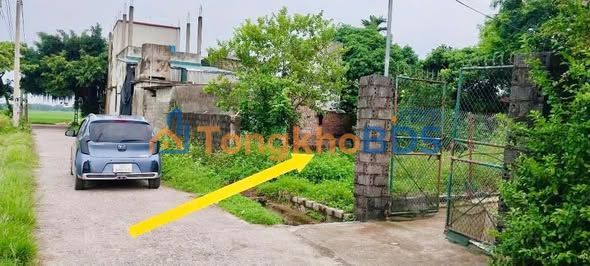 Bán Đất Góc 100m² Đường Oto Thông, Gần QL21B - Ứng Hoà