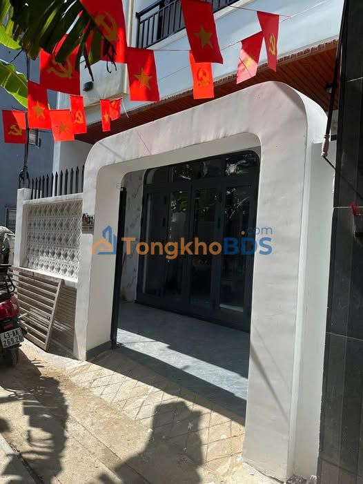 Nhà 80m² full nội thất, hơn 3 tỷ - Gần mặt tiền Trường Chinh, Hà Nội