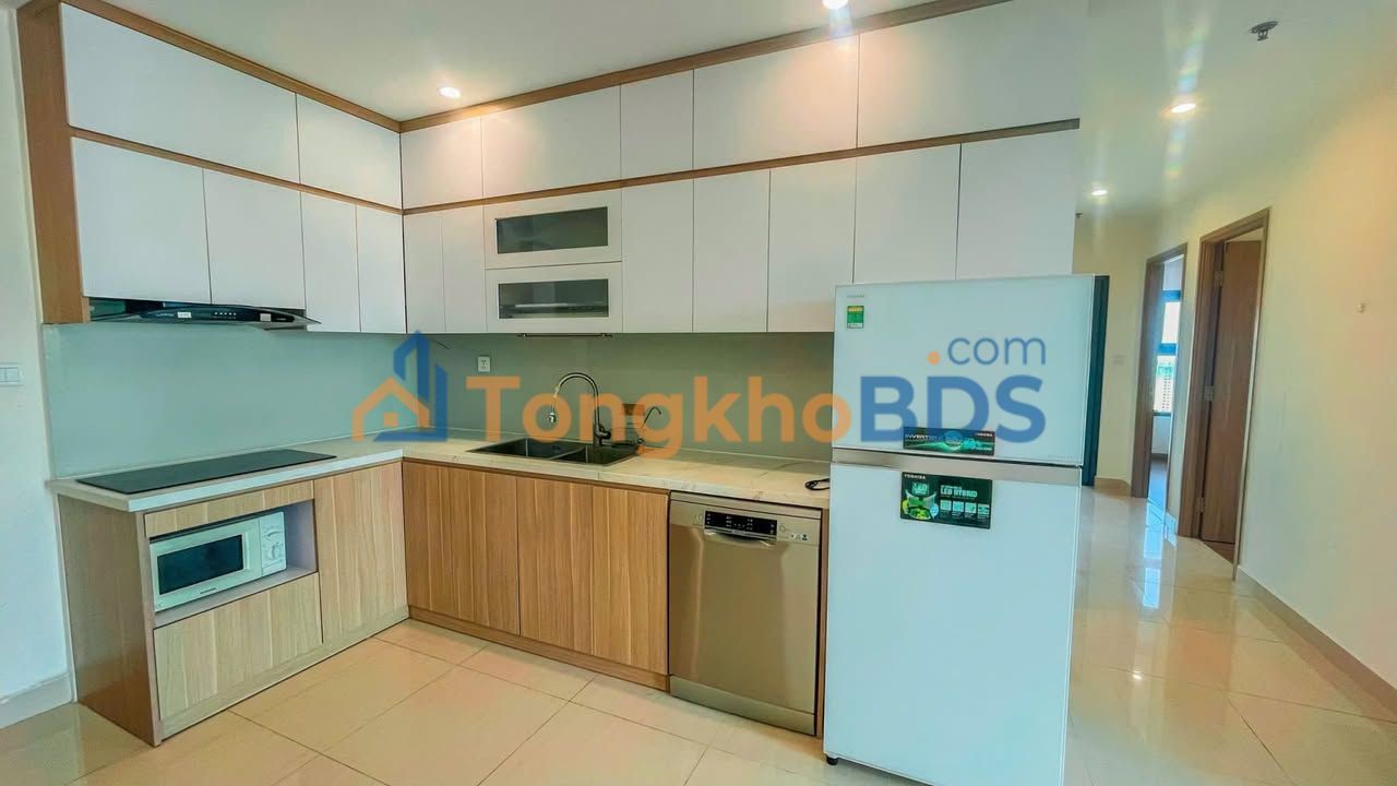 Cho thuê căn hộ 3PN Vinhomes Ocean Park - Đủ đồ, sẵn ở ngay