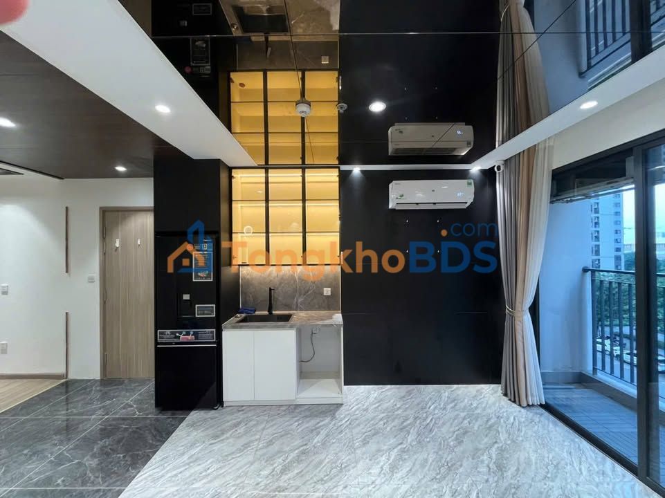 Cho thuê Căn hộ 3PN Đập Thông, Q1 - Full nội thất, Giá 13.5 triệu/tháng